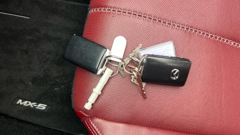 2020 Mazda MX-5 2.0 [184] GT Sport Tech 2dr CONVERTIBLE PETROL Manual