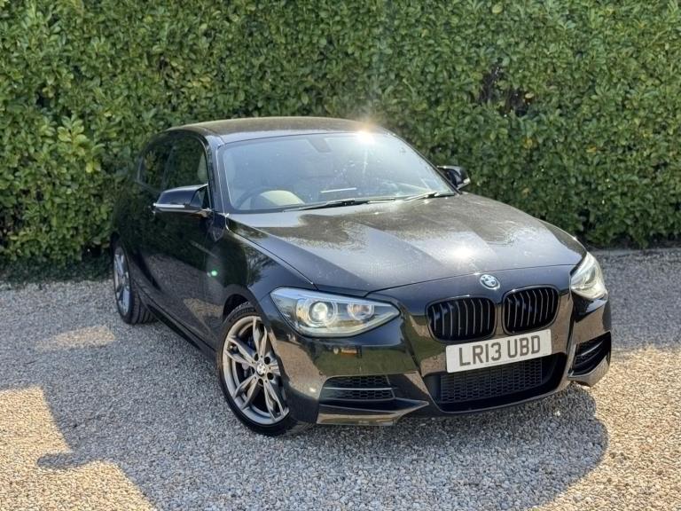 2013 BMW 1 Series M135i M Performance 3dr HATCHBACK PETROL Manual