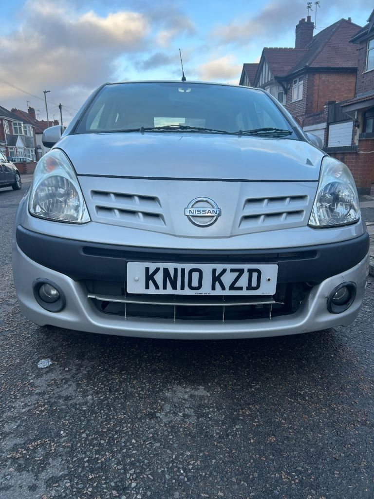 Nissan, PIXO, Hatchback, 2010, Manual, 996 (cc), 5 doors