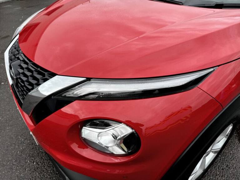 2021 Nissan Juke 1.0 DiG-T 114 N-Connecta 5dr HATCHBACK PETROL Manual