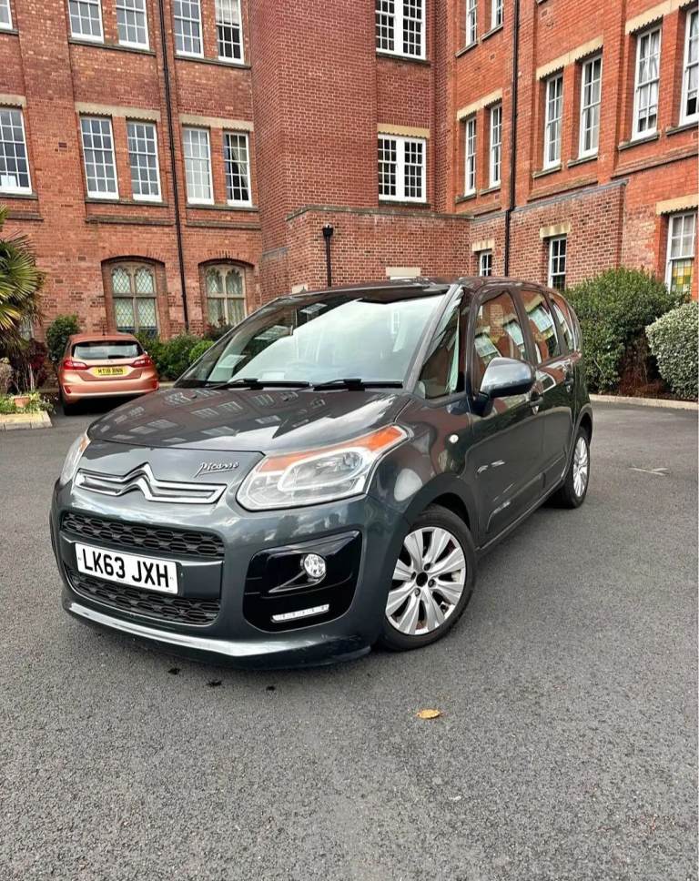 Citroen, C3 PICASSO, MPV, 2013, Manual, 1560 (cc), 5 doors