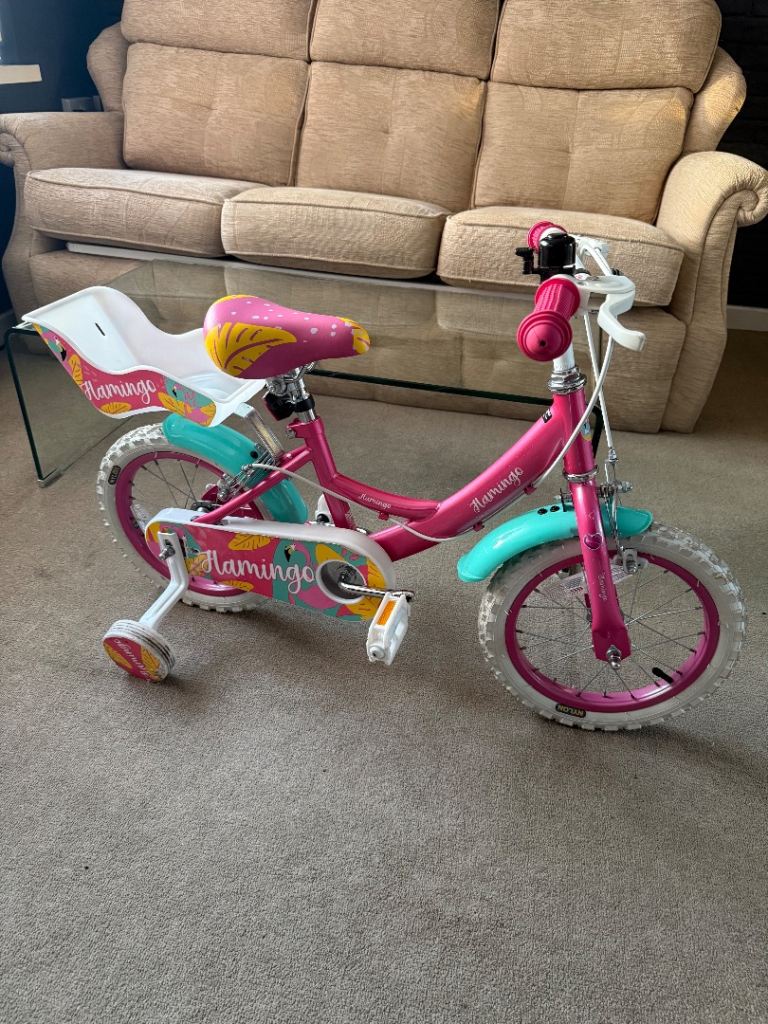 image for 14 inch Girls Bike