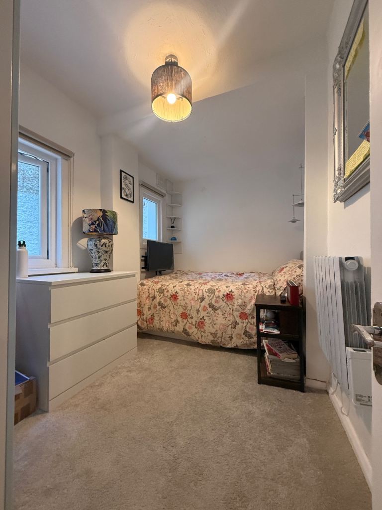 Quiet Double Room with Outside Space