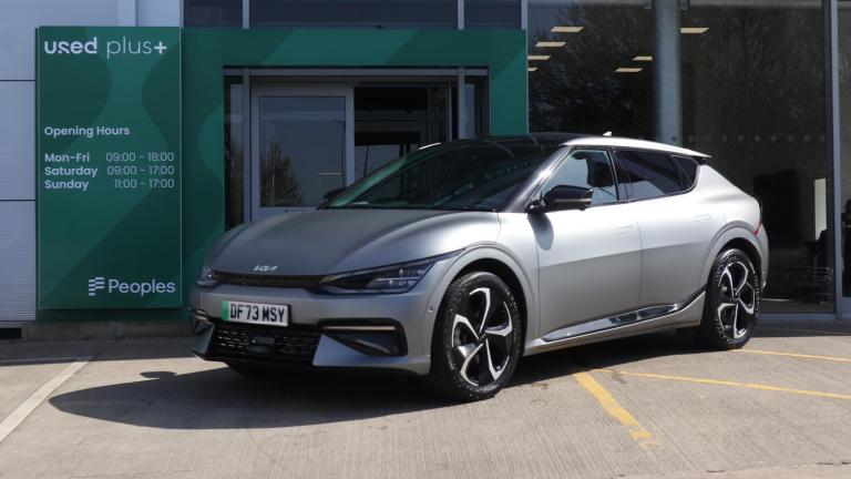 2023 Kia EV6 166kW GT Line S 77.4kWh 5dr Auto Estate Electric Automatic