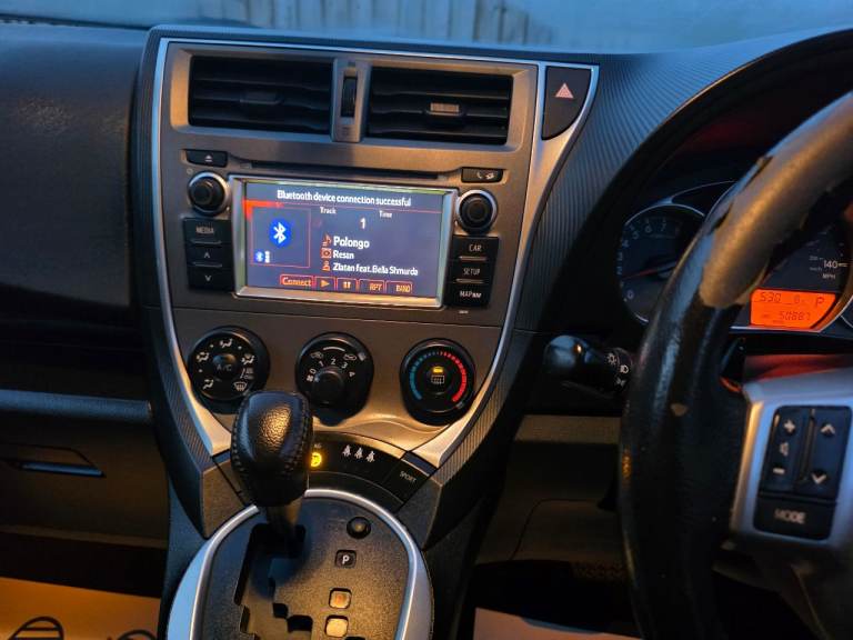 Toyota, VERSO-S, MPV, 2012, Other, 1329 (cc), 5 doors