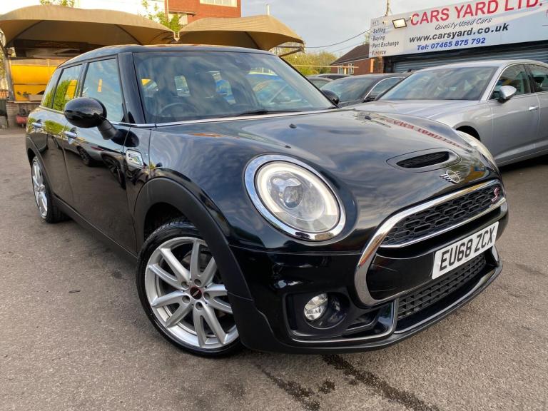 2018 MINI Clubman 2.0 Cooper S Sport 6dr Auto ESTATE PETROL Automatic