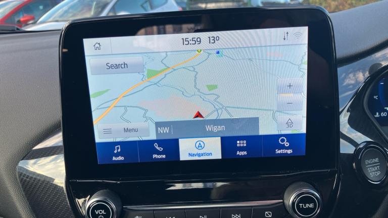 2022 Ford Puma 1.0 EcoBoost Hybrid mHEV ST-Line 5dr Petrol Hatchback Hatchback Petrol Manual