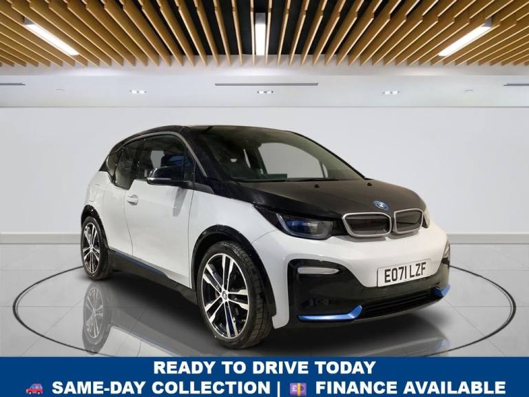 2021 BMW i3 135kW S 42kWh 5dr Auto HATCHBACK ELECTRIC Automatic