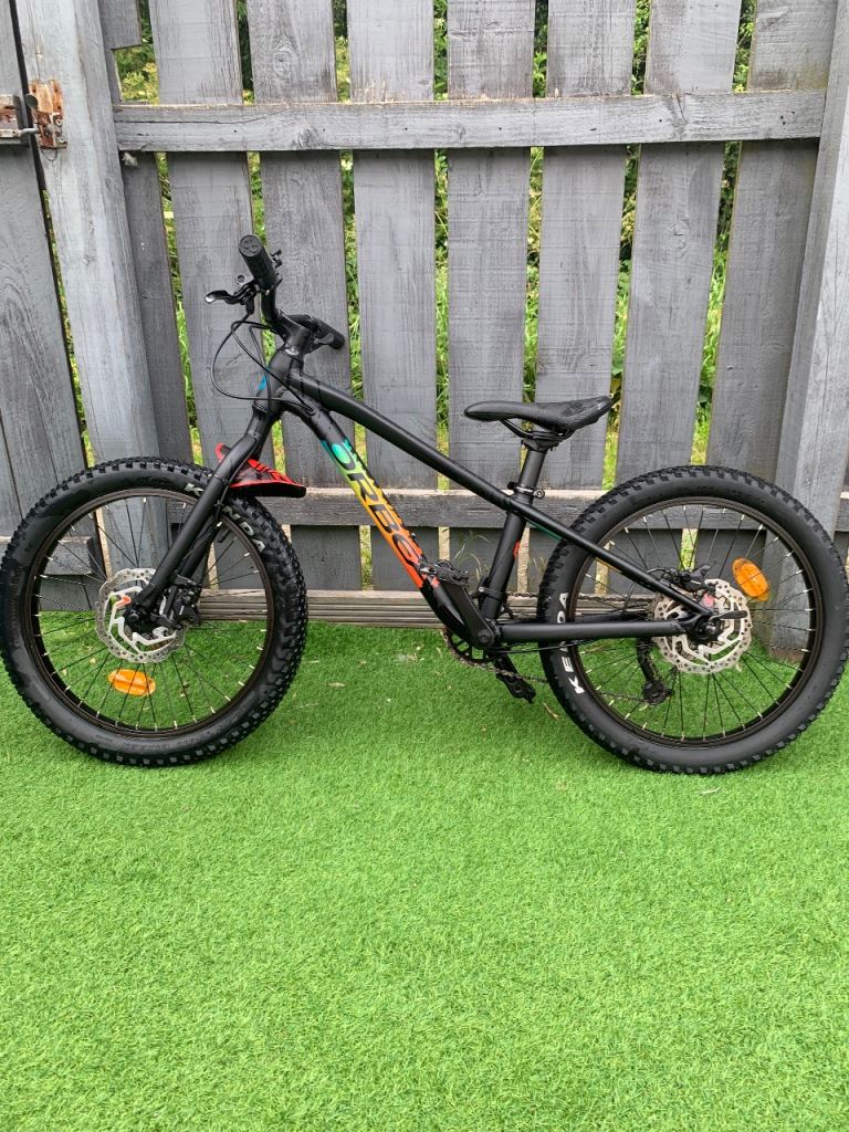 Orbea Laufey boys bike 20”