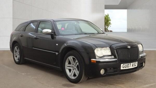 2007 (07) CHRYSLER 300C CRD AUTO | Diesel | MOT 04/27 | SUNROOF