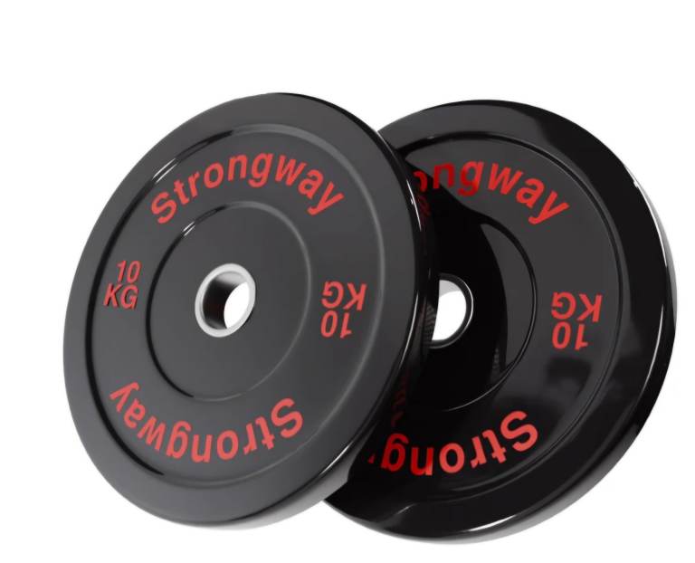 2x 10kg Weight Plates 