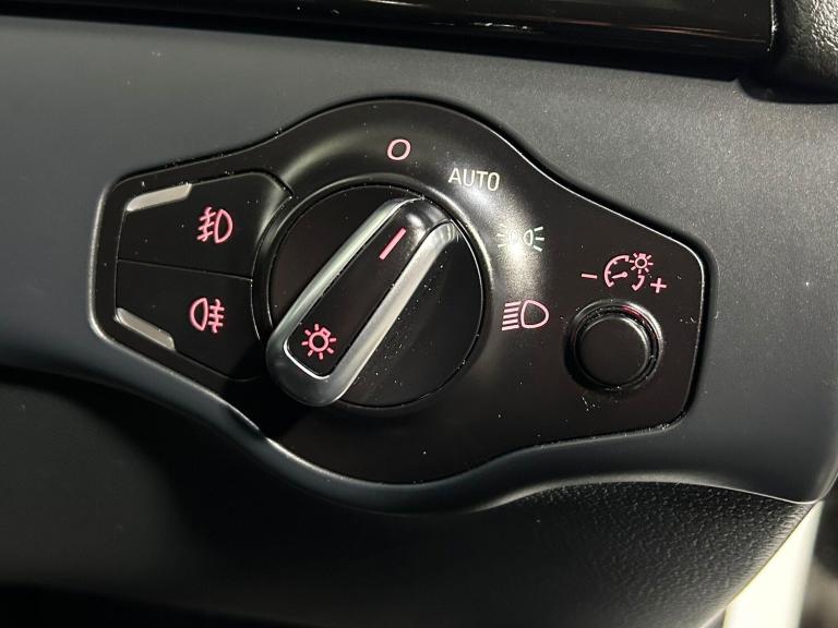 2014 Audi A5 2.0 TDI 177 Black Edition 5dr Multitronic [5 Seat] HATCHBACK DIESEL Automatic