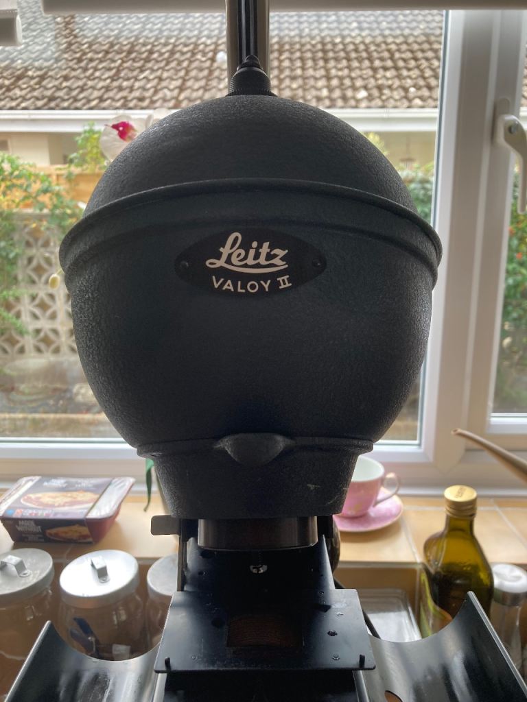 Leitz Valoy II 35mm Enlarger