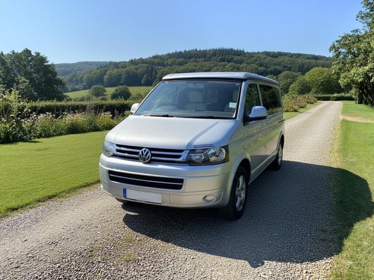 2014 Volkswagen Transporter