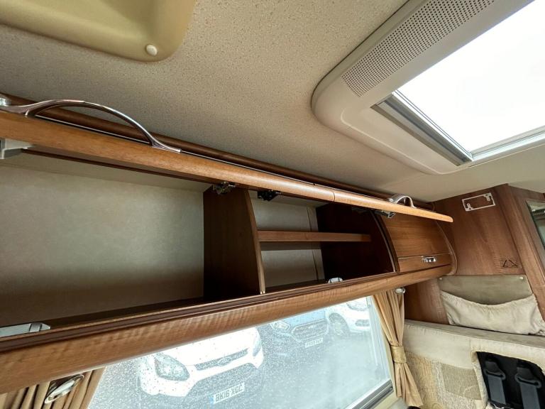 2011 Fiat Ducato 4 BERTH BROADWAY EDTn MOTORHOME  Diesel Manual