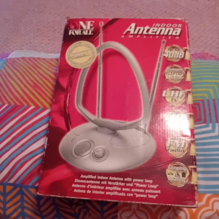 ANTENNA ONE FOR ALL POST OR COLLECT