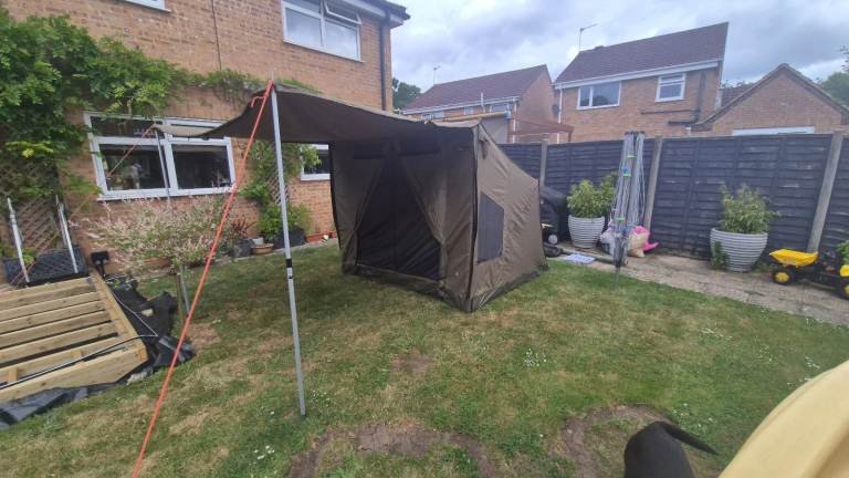 OZ tent RV3 (the famous 30s tent)