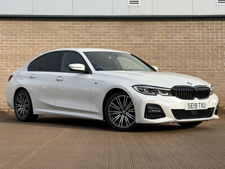 2019 BMW 3 Series 2.0 320d M Sport Saloon 4dr Diesel Manual Euro 6 (s/s) (190 ps) Saloon Diesel M...