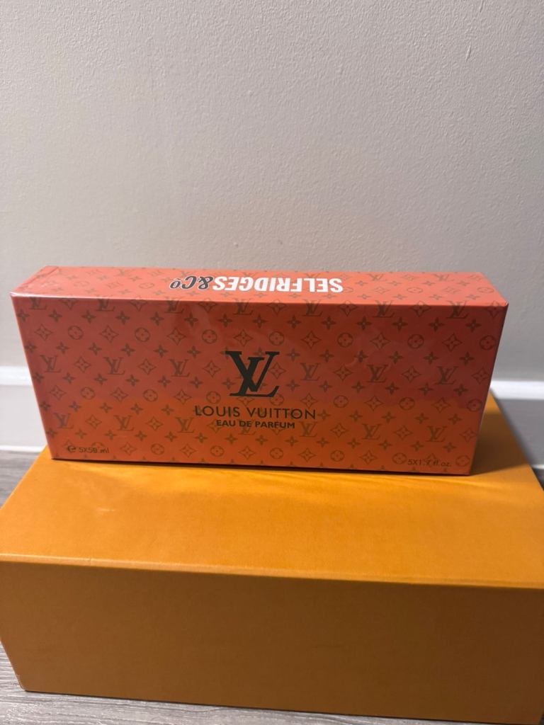 perfumes and aftershaves 