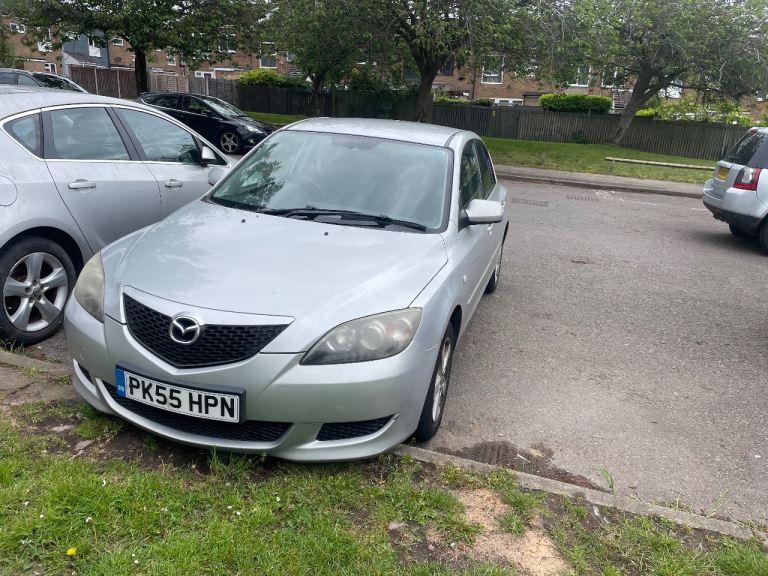 Mazda, 3, Hatchback, 2005, Semi-Auto, 1598 (cc), 5 doors