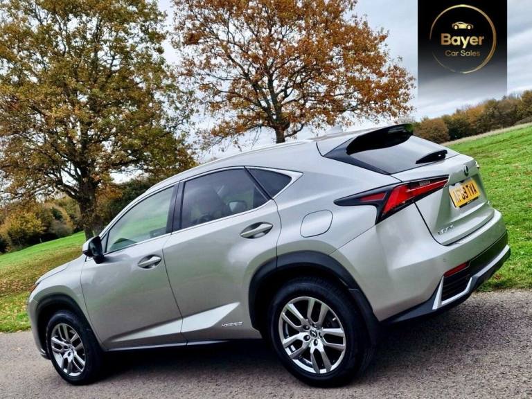 2020 Lexus NX 2.5 300h GPF SUV 5dr Petrol Hybrid E-CVT 4WD Euro 6 (s/s) (197 ps) ESTATE PETROL/EL...
