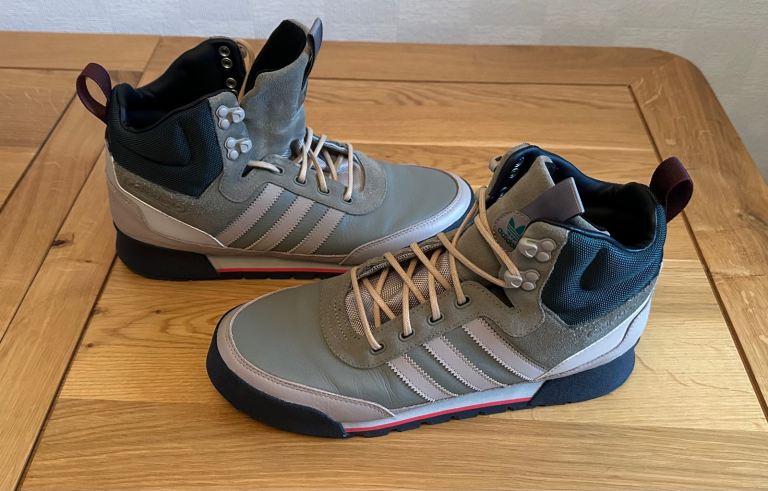 Adidas Originals Baara Boots 9.5