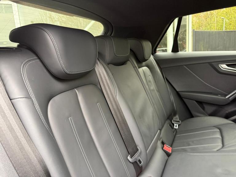 2020 Audi Q2 2.0 TFSI 40 Vorsprung SUV 5dr Petrol S Tronic quattro Euro 6 (s/s) (190 ps) ESTATE P...