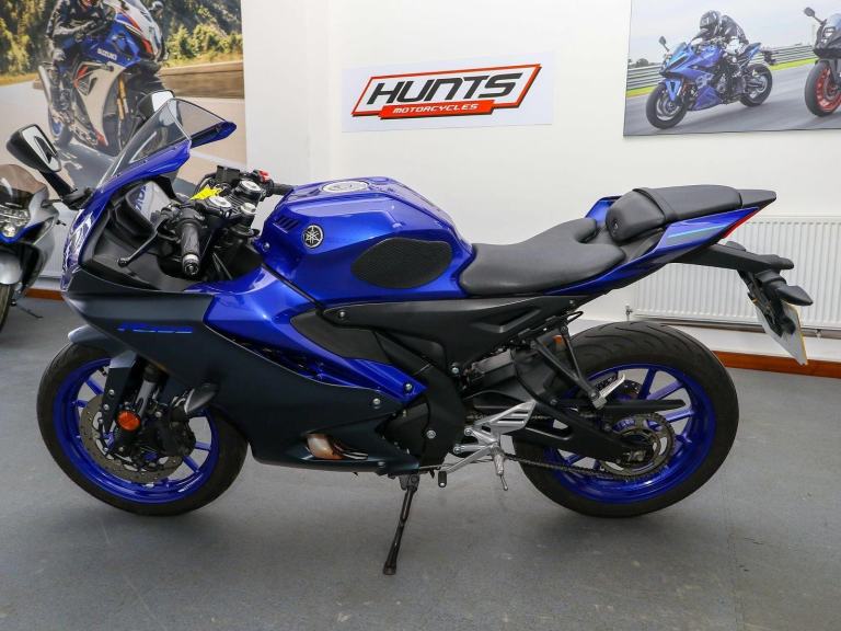 2023 Yamaha R125 125 Euro 5