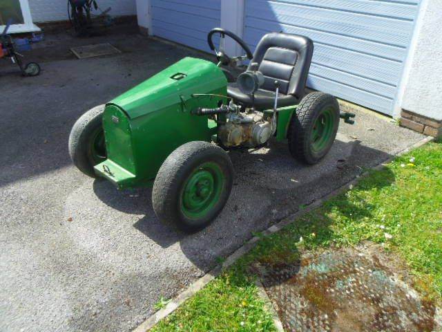 Honda buggy