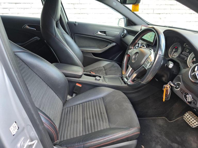 2014 Mercedes-Benz A-Class 2.1 A220 CDI AMG Sport 7G-DCT Euro 6 (s/s) 5dr HATCHBACK Diesel Automatic