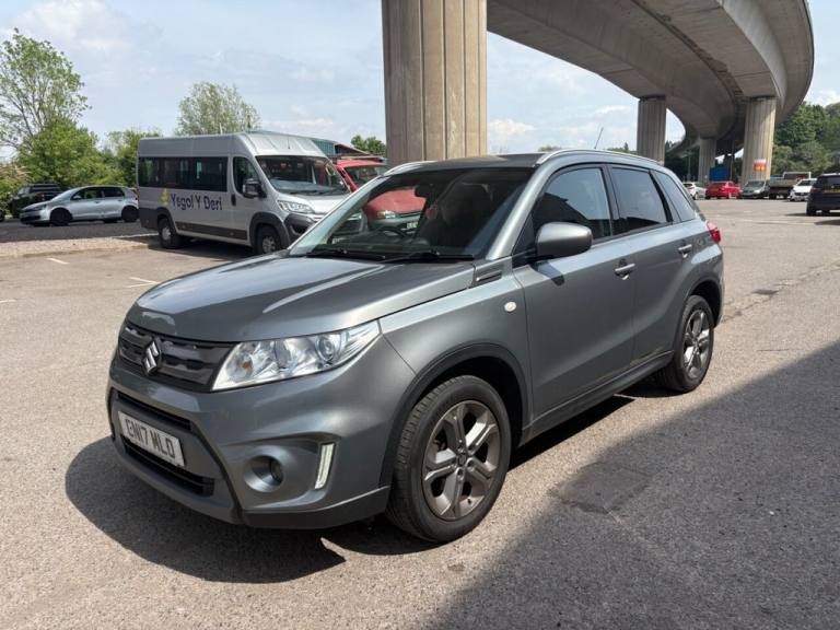 2017 Suzuki Vitara 1.6 SZ-T 5dr HATCHBACK PETROL Manual