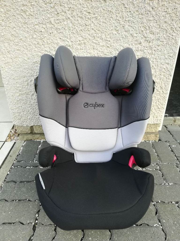 Cybex Isofix (Group 2-3/15-36 Kg) Child's Car Seat