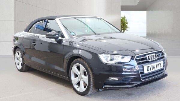 Audi A3 Cabriolet 1.8 TFSI Sport S Tronic Euro 6 (s/s) 2dr Petrol Automatic
