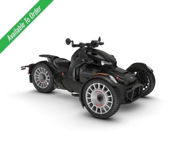 Can-Am Ryker 900 Rally 900 ACE 3-Wheel 