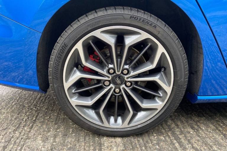 2022 22 FORD FOCUS 1.0T ECOBOOST MHEV ST-LINE VIGNALE ESTATE 5DR PETROL HYBRID M