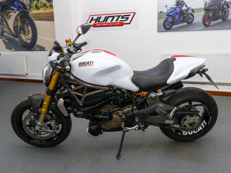 2015 Ducati Monster 1200 1200 S