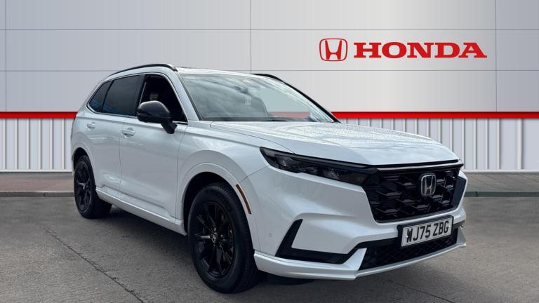 image for 2025 Honda CR-V 2.0 ePHEV Advance Tech 5dr eCVT Estate Estate Hybrid Automatic