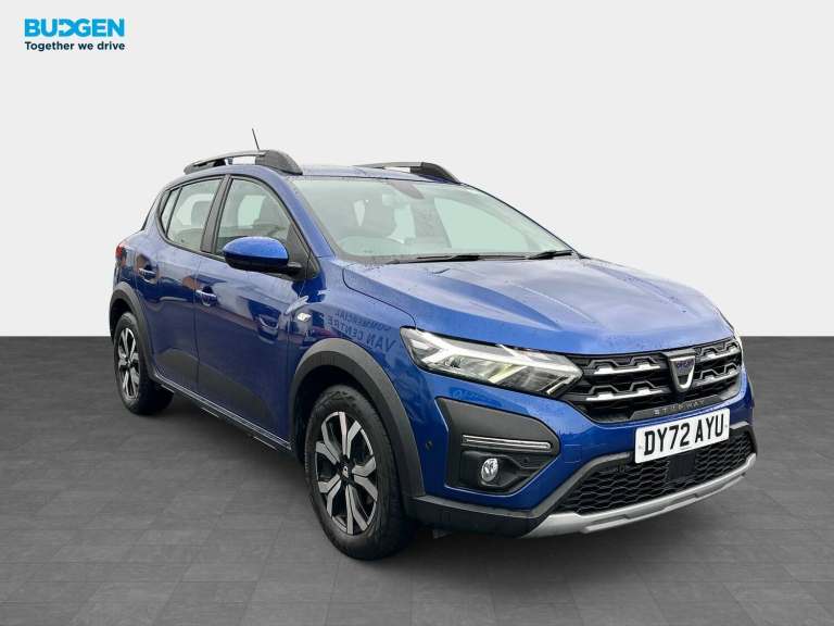 2022 Dacia Sandero Stepway 1.0 TCe Prestige Euro 6 (s/s) 5dr HATCHBACK Petrol Manual