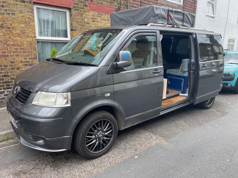 Volkswagen, TRANSPORTER, Panel Van, 2007, Manual, 1896 (cc)