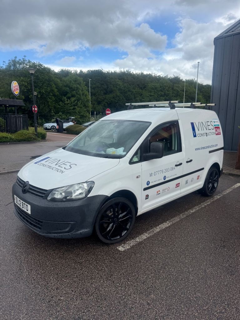 Volkswagen, CADDY, Panel Van, 2012, Manual, 1598 (cc)