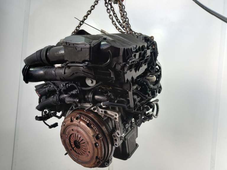 Vauxhall Vivaro Engine 2019-2026 1.5l Diesel Dv5rucd 100bhp
