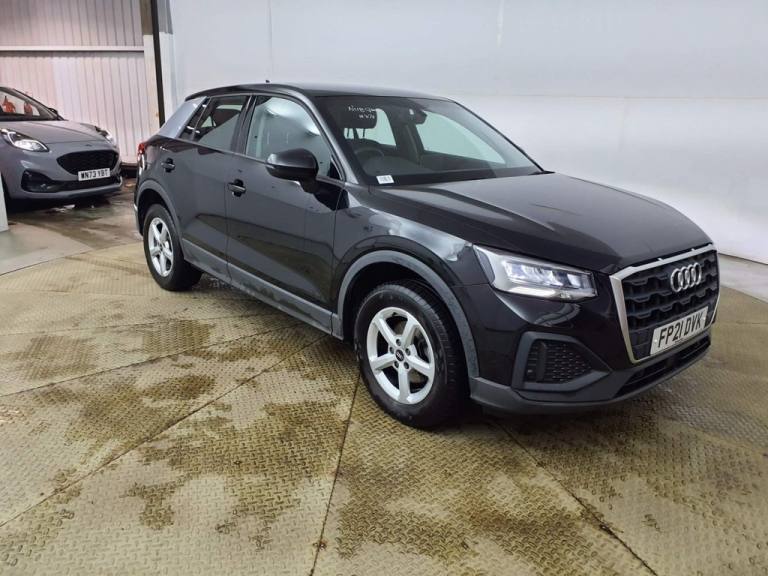2021 Audi Q2 30 TFSI Technik 5dr ESTATE PETROL Manual