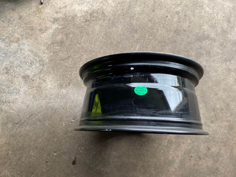 vauxhall insignia 18inch; alloy rim  snowflake rim