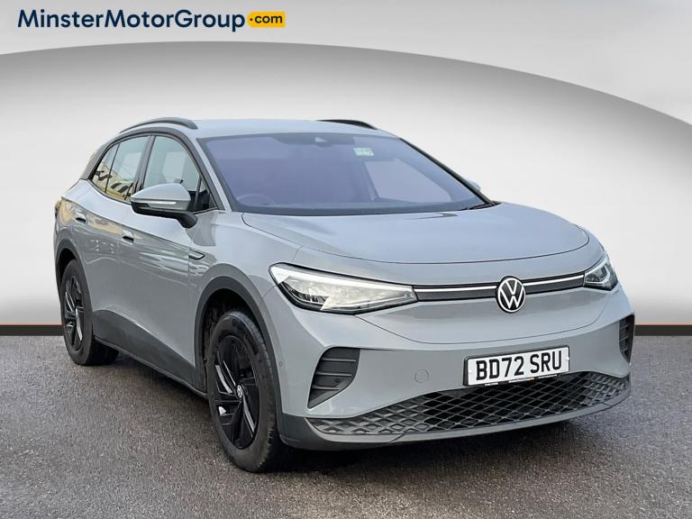 2023 Volkswagen ID.4 LIFE Estate ELECTRIC Automatic