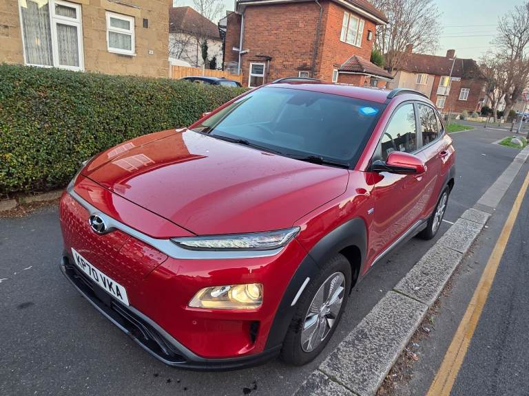 Pco Hyundai, KONA, Long Range, Rent 130/Week or buy £8250 Only
