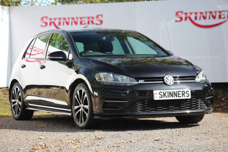 2018 Volkswagen Golf R-LINE TDI BLUEMOTION TECHNOLOGY DSG Hatchback Diesel Automatic