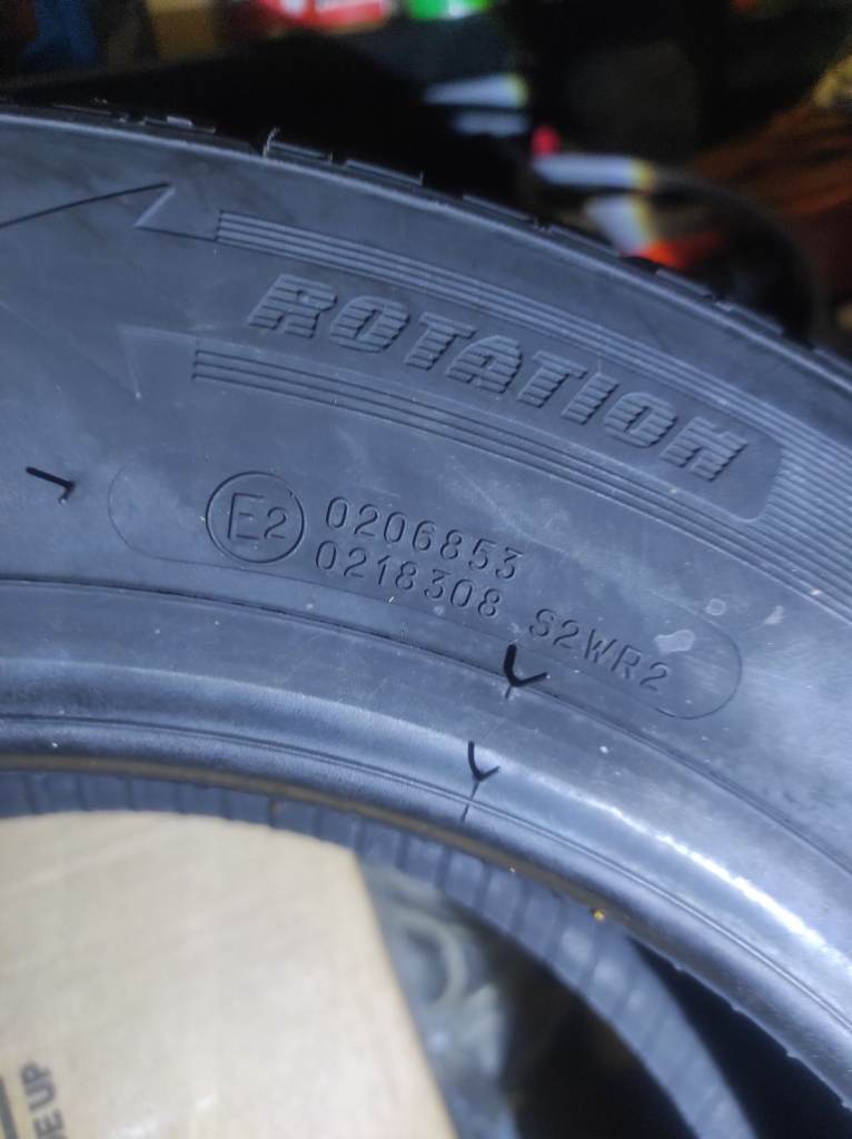 Riken Winter Tyres 175/65 R14 