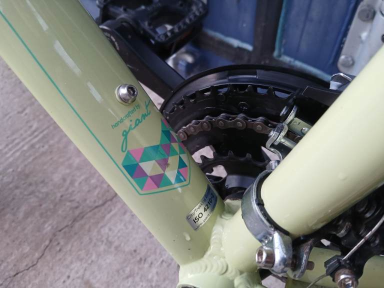 Giant Liv Alight 3 Womens Girls Hybrid Bike - X Small