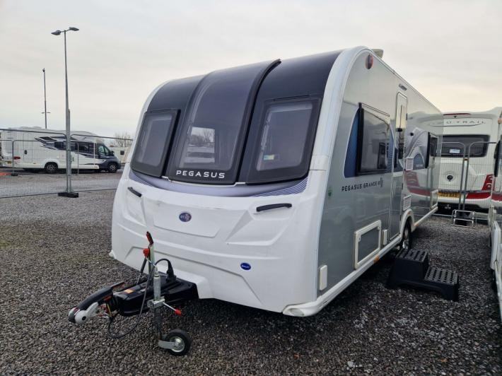 2024 Bailey  Grande Portifino Used Caravan