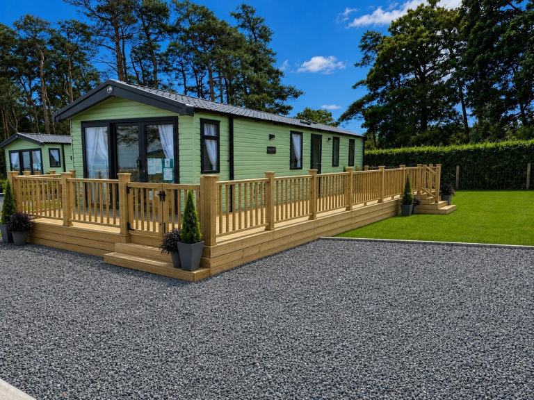 Swift Provence in Hexham  - Lodge / Caravan 